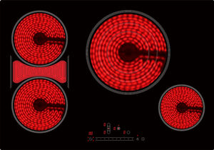 Calentador infrarrojo Estufa eléctrica sin <span class=keywords><strong>gas</strong></span> Electrodomésticos de <span class=keywords><strong>cocina</strong></span> Electrodomésticos - Product Image 5