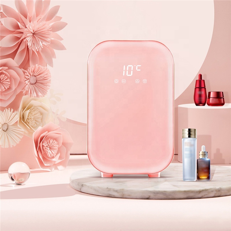 KEMIN Skincare Fridge Cosmetic Refrigerator 6l