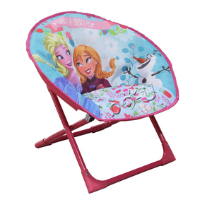 Chaise lunaire pliable pour enfants, jolis, en forme de <span class=keywords><strong>lune</strong></span>, 2022 - Product Image 1
