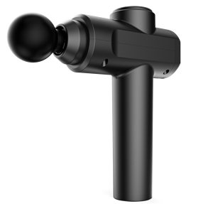 Pistolet de Massage silencieux sans brosse, Percussion des tissus profonds, masseur musculaire pour soulager le dos et le cou - Product Image 4
