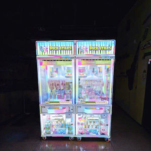 Macchina Distributrice di Premi a Gettoni di Alta Qualità per Giochi con Peluche, Intrattenimento e Regali - Product Image 3