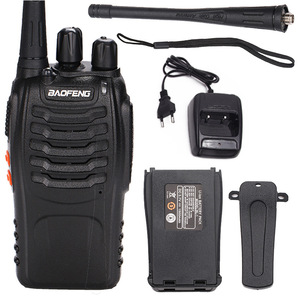 Chargeur USB portable pour talkie-walkie <span class=keywords><strong>Baofeng</strong></span> BF-888S, émetteur-récepteur bidirectionnel portatif pour la randonnée et autres activités - Product Image 5