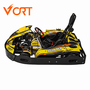 Vortkart Nouveau Design Vente en Gros Karts <span class=keywords><strong>à</strong></span> Essence pour Adultes, Voitures de Karting <span class=keywords><strong>à</strong></span> Essence pour Location et Parcs d'Attractions - Product Image 2