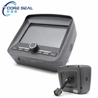 21Q6-30105 21Q6-33400 21Q6-33401 Conjunto de Monitor para Excavadora Hyundai R220LC-9S R215-9S, Repuestos para Maquinaria de Construcción