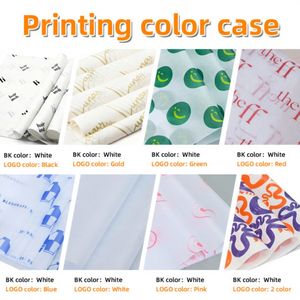 2025 <strong>Tissue</strong> <strong>Papers</strong> High Quality Custom <strong>Colorful</strong> Packaging Company Logo Customised Wrapping <strong>Tissue</strong> <strong>Paper</strong> - Product Image 5