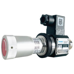 Relais de pression hydraulique à pompe à capteur haute/basse pression JCS-02N/02NL/02NLL/DNB-150K Catégorie de produit Relais - Product Image 1