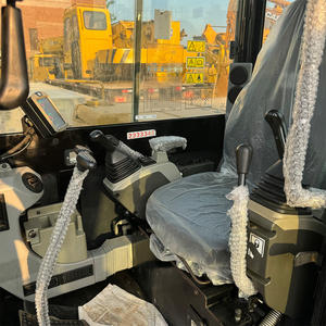 Maquinaria excavadora usada 5,5 toneladas CAT305.5E2 excavadora vendida en grandes cantidades - Product Image 5