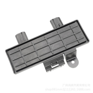 Cache-filtre de climatisation Peugeot 308 408 508L 308S YL0083180 en matériau PP - Product Image 2