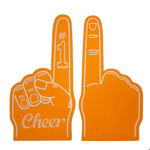 تعزيز الحفل الهتاف إيفا رغوة أصابع اليد الحدث التشجيع إيفا قفازات رغوة اليدين للرياضة - Product Image 6