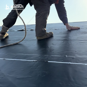 Membrana Impermeable de Caucho EPDM Moderna LVDU, Alta Durabilidad, Ecológica, para Uso en Estanques Exteriores, Garantía de 5 Años, 12 mm, Personalizable - Product Image 2