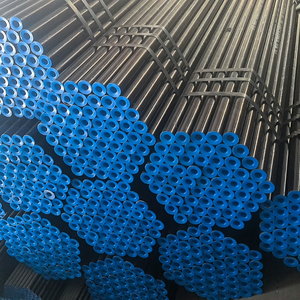 Liền mạch Ống GOST 8732 ST 10 20 <span class=keywords><strong>Q235</strong></span> q195 st52 ss400 ss420 liền mạch cán nguội hàn thép carbon ống tròn - Product Image 1