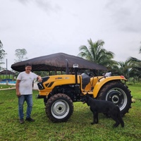 Tracteurs agricoles neufs 2024, 50 ch, 55 ch, 60 ch, 70 ch, 4 roues motrices, 4x4, prix des tracteurs à roues agricoles