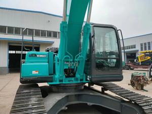 मूल भारी उपकरण दूसरे हाथ की खुदाई करने वाले 26टन kobedlco <span class=keywords><strong>sk260</strong></span> ने खुदाई के निर्माण मशीनरी का उपयोग किया - Product Image 3