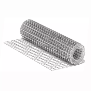 하이 퀄리티 핫 세일 아연 도금 용접 와이어 메쉬 - Product Image 1