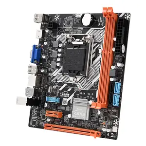 JINGSHA H81M Desktop Motherboard H81 LGA 1150 Socket SATA 6Gb/s USB 3.0 Games DDR3 for i7 i5 i3