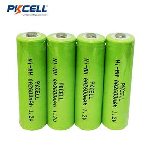 Никель-металлогидридный перезаряжаемый аккумулятор 1,2 в AA 2600 мАч 2800 мАч никель-металлогидридный аккумулятор от производителя - Product Image 5