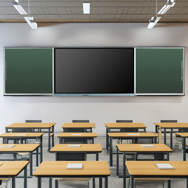 ITATOUCH Advanced 65/75/86 Inch Interactive Panel Intelligent Technologies Blackboard for Classroom