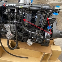 Tuyau de carburant 32R62-04300 60214353 pour excavatrice SANY SY245, moteur diesel Mitsubishi D06FRC