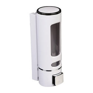 <span class=keywords><strong>Dispenser</strong></span> di <span class=keywords><strong>Sapone</strong></span> ABS a Testa Singola, Doppia o Tripla, a Pressione, Liquido, Montaggio a Parete Senza Foratura, <span class=keywords><strong>per</strong></span> Gel <span class=keywords><strong>Doccia</strong></span> e Lavaggio Mani, <span class=keywords><strong>per</strong></span> Uso Domestico e Alberghiero - Product Image 1