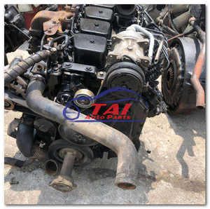 Motor Diésel 6BT de 5.9L Usado Original para Maquinaria de Construcción, Ensamblaje de Acero - Product Image 6