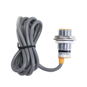 Interruptor de Proximidad NJK-5003D NJK-5003AB NJK-5003CD, Tipo Hall, NPN, Normalmente Cerrado, con Imán - Product Image 5