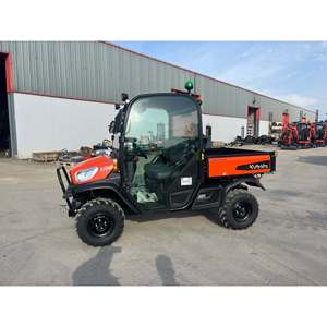 Veicolo utilitario Kubota Rtv X1110 per agricoltura, ranch, costruzione e lavori pesanti fuoristrada al miglior prezzo - Product Image 2