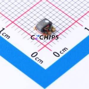 HT-TC1-1T+ Balun SMD-5P,3.8x3.8mm RF ( Frequency Range: )( Insertion Loss (Max): 1.84dB )( Phase Balance: 5° ) - Product Image 1