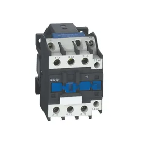 Contattori HZDX2-09A sicurezza con meccanismo di bloccaggio sicuro per contattori avanzati