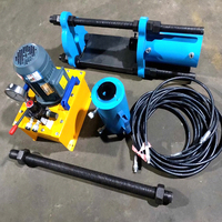 Presse à goupilles de chenilles et extracteur de goupilles de liaison hydrauliques 70/100/120T à prix d'usine avec garantie d'un an pour la réparation d'excavatrices