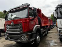 Camion benne Sinotruk HOWO Nx 6x4 10 roues, meilleure offre pour l'Afrique, cabine simple/double, norme d'émission Euro II, moteur 375/371 ch