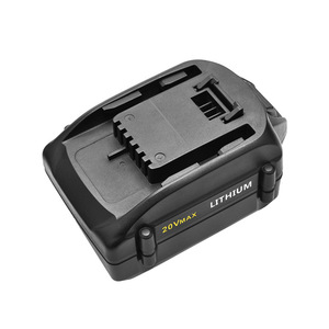 Substituição para Baterias de Ferramentas Elétricas Work-Vixx 18V Compatíveis com WA3512WA3525WA3520, Atacado Personalizado - Product Image 1