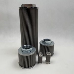 Equivalent 150 Mesh Stainless Steel <strong>Suction</strong> Strainer <strong>Suction</strong> Oil <strong>Filter</strong> SFT-06-150W - Product Image 4