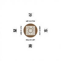 Tapis de Mahjong en boue de diatomée de style chinois, petit et frais, absorbant l'eau, séchage rapide, antidérapant, idéal pour l'export.