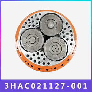 Caja de Engranajes de 3 Ejes Abb 3Hac021127 001, Reductor de Engranajes Cilíndricos para Robot Irb6640 - Product Image 4