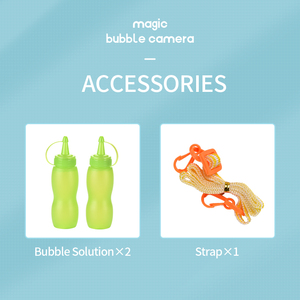 Luz eléctrica música niños burbuja de jabón de juguete al aire libre cámara automática de la burbuja <span class=keywords><strong>pistola</strong></span> para niños - Product Image 6