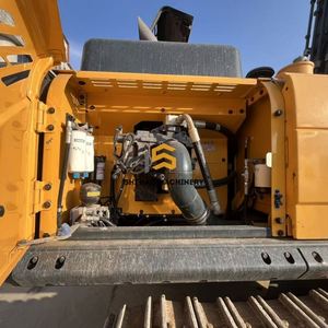 Excavadora Hyundai 505LVS de 50.5 Toneladas para un Rendimiento Confiable en Proyectos de Demolición e Ingeniería Civil - Product Image 3