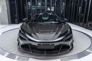 ชุดแต่ง McLaren 720S รุ่นอัพเกรด 720S สไตล์ CMST คาร์บอนไฟเบอร์  ลิ้นหน้า สเกิร์ตข้าง ดิฟฟิวเซอร์ สปอยเลอร์ ฝากระโปรง บังโคลน - Product Image 2