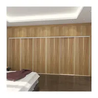 JYcasa – armoire en bois massif personnalisée, 4 portes coulissantes, avec led, pour boîte en plastique