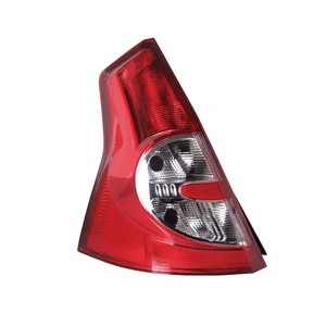 Luz Trasera de Repuesto de Alta Calidad para Automóvil, Lámparas Traseras para <span class=keywords><strong>Dacia</strong></span> <span class=keywords><strong>Sandero</strong></span> 2008-2012 OEM 8200734824 8200734825 - Product Image 2