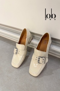 <span class=keywords><strong>Mocassini</strong></span> da <span class=keywords><strong>donna</strong></span> in vera pelle Mary Jane <span class=keywords><strong>con</strong></span> <span class=keywords><strong>tacco</strong></span> a blocchi Slip-On alla moda per l'estate <span class=keywords><strong>tacco</strong></span> quadrato 3cm - Product Image 4