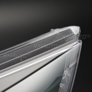 Pour Toyota Highlander 2012 2013 2014, couvercle de phare, coque de phare, masque transparent, abat-jour, étui en plexiglas, accessoires de voiture - Product Image 6