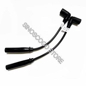 Cable de Alta Tensión Original 2024-Up para <span class=keywords><strong>CFMOTO</strong></span> Cforce 800cc <span class=keywords><strong>1000cc</strong></span> CF1000AU Touring Overland <span class=keywords><strong>ATV</strong></span> 9AWV-003300-8000/9AWV-0022000 - Product Image 3