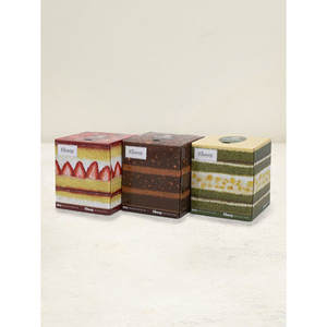 Per Kleenex Boutique scatole di carta morbida e assorbente di qualità 100 alta per uso quotidiano - Product Image 1