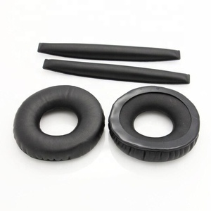 Livraison rapide Senn heiser coussinets d'oreille de remplacement <span class=keywords><strong>HD25</strong></span> HD25SP 25SP-II casque coussin d'oreille/oreillettes/pièces de réparation de couverture d'oreille - Product Image 4