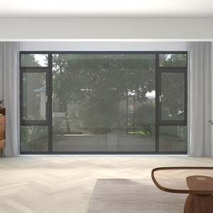 Puerta Interior Abatible de Color Personalizado para Decoración del Hogar - Product Image 3