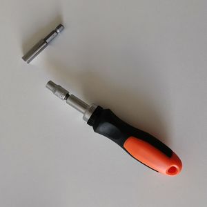 Ensemble d'outils à cliquet Lixin de 47 pièces, système métrique, utilisation domestique, acier allié, 16,8x11,8x3,5 cm - Product Image 5