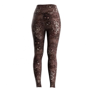 Leggings Deportivos de Secado Rápido para Gimnasio, Leggings de Yoga con Estampado para Mujer, Leggings Ajustados y Sexys para Mujer - Product Image 4