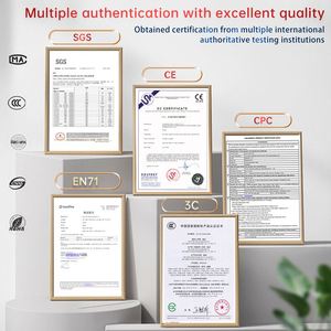 100g Large Packaging Air Dry <b>Foam</b> Clay, 24 Colors Soft Ultra Light DIY <b>Modeling</b> Clay, Wholesale for Kids - Product Image 4