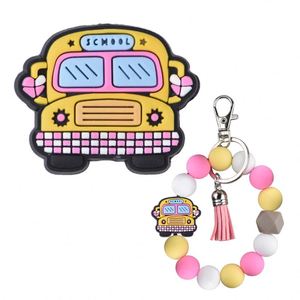 Nouveauté perles focales outil d'étude pour stylo fabrication étudiant perles focales cadeaux en gros sac d'école crayon boîte de crayons perles focales - Product Image 3