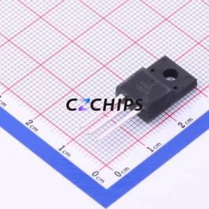 ทรานซิสเตอร์สนามทรานซิสเตอร์ TO-220F VBZMB4N65แบบใหม่ดั้งเดิม (MOsfet) ชิ้นส่วนอิเล็กทรอนิกส์ชิป & บริการบอม - Product Image 1